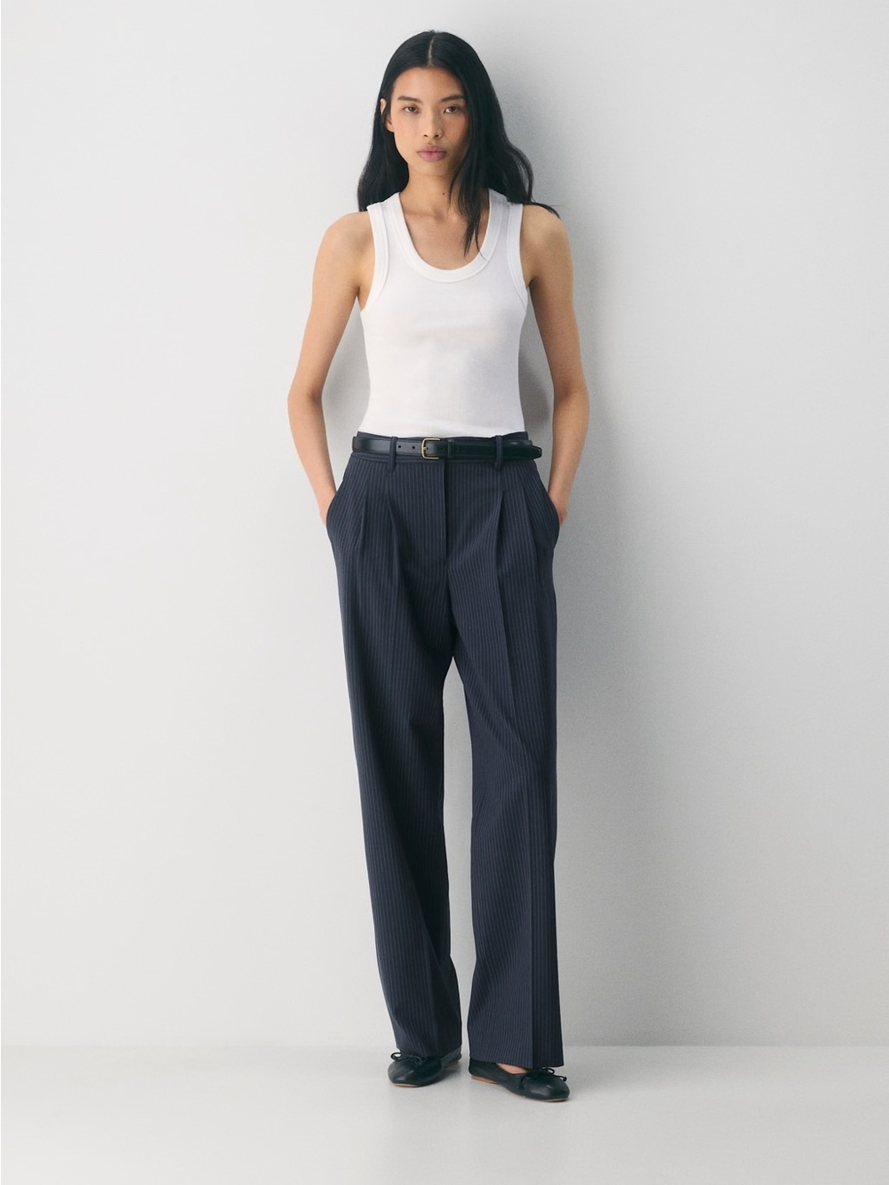 Aritzia The Effortless Pant NWT sz 0